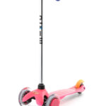 【mini micro】XGIRL MINI MICRO PINK(wheel whizzer・ステッカー付)/PINK