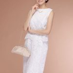 FO/レースセットアップ [フォーマル/オケージョン]/ホワイト