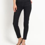 BASIC SKINNY/ブラック(019)