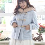 ショートダッフルCT/サックス