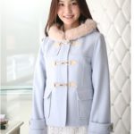ショートダッフルCT/サックス