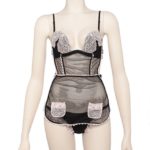 Cute Doll Costume Set/BABYPINK