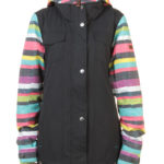 RIZZO JACKET【ROXY】/KTE2