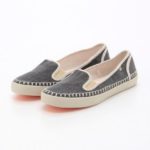 MALIBU ESPADRILLE/BLK