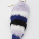 Tail Fur Charm/Pink