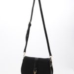 Click Shoulder Bag/Black