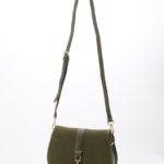 Click Shoulder Bag/Khaki
