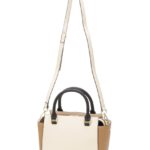 Bi Color Shoulder/O.White