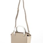 Bi Color Shoulder/Gray