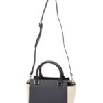 Bi Color Shoulder/Navy