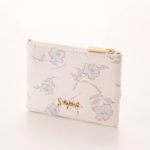 Floral TissuePouch/O.White