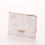 Floral TissuePouch/Pink
