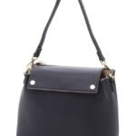 Plump Hand Bag/Navy