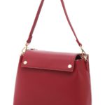 Plump Hand Bag/Red