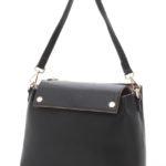 Plump Hand Bag/Black