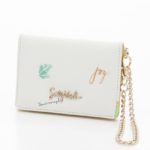 Watercolor Card Case/Yellow