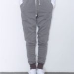 MOUTON JERSEY PT/GRAY