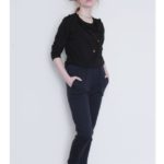 MOUTON JERSEY PT/NAVY