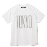 REFLECTIVE TOKYO TEE/ホワイト