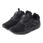 TRINOMIC DISC BLAZE 361966-02/ブラック