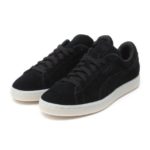 SUEDE CLASSIC COLORED 360850-04/ブラック