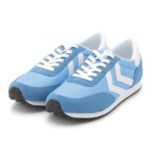HUMMEL SEVENTYONE LOW HM64172/ブルー