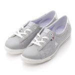 LE COQ SPORTIF TELUNA WALK ITK QFM-5125GR/グレー