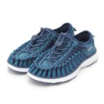 KEEN UNEEK O2 W-INK BLUE/WHITE 1015574/ブルー