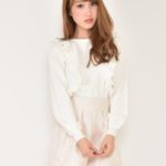 ジャガードタックショートパンツ/オフホワイト