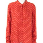 Counting Stars Shirt 【VOLCOM】/BLR