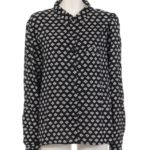 Counting Stars Shirt 【VOLCOM】/BLK