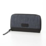 Cruz Zip Wallet/DEN