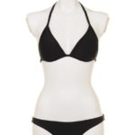 Simply Solid Halter & Full【VOLCOM】/BLK