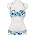Floral Junkie Uwire & Full【VOLCOM】/BRB