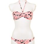 Pretty Wild Bandeau & Full【VOLCOM】/ELC