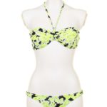 Pretty Wild Bandeau & Full【VOLCOM】/YEF