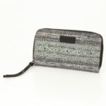 Ciao Bella Zip Wallet/BLA