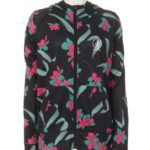 Volcom Mesh Rashguard Hoodie/BLC