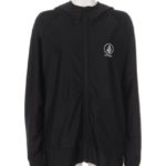 Volcom Rashguard Hoodie/BLK
