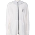 Volcom Rashguard Hoodie/WHT
