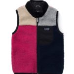 BOA REVERSIBLE VEST(12M〜3T)/マルチ