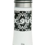 【X-girl×thermo mug】NATIVE LOGO SMART BOTTLE/ブラック