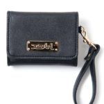 BASIC MINI PURSE/ブラック