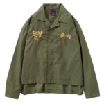 BJ LIKE SHIRT/オリーブ