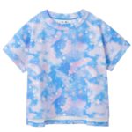 RAINBOW DUST TOP/ブルー