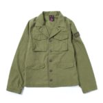 MILITARY JACKET/オリーブ