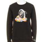 【Disney BAMBI Collection】BEST FRIENDS SWEAT L/S TOP/BLACK