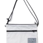 SACOCHE POUCH/ホワイト