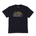 【X-girl sports】S/S TEE ARCH LOGO/ネイビー